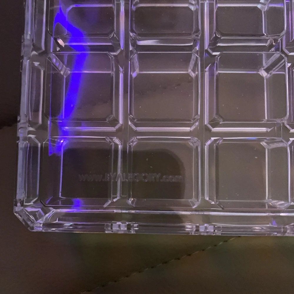 Clear Organizer